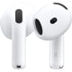 thumbnail image 1 of Audífonos Apple AirPods 4 Bluetooth H2 Chip IP54, 1 of 3