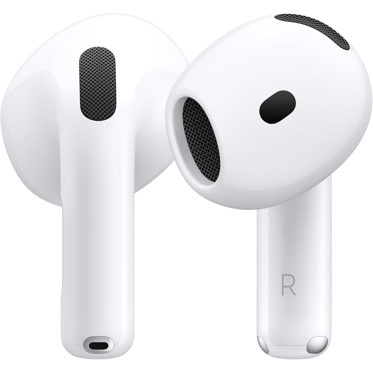 Audífonos Apple Airpods 4 Bluetooth H2 Chip Ip54