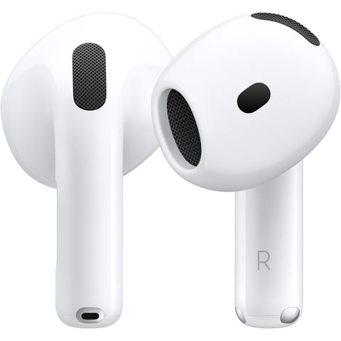 Audífonos Apple Airpods 4 Bluetooth H2 Chip Ip54