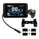 thumbnail image 1 of Tablero De Visualización De Bicicleta Eléctrica KT-LCD8H Pantalla De Velocímetro 24V 36V 48V Velocímetro A Prueba De Agua, 1 of 5