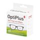 thumbnail image 1 of Toallitas para Lentes OptiPlus 60 Unidades Anti-empañante Prehumedecidas, 1 of 7