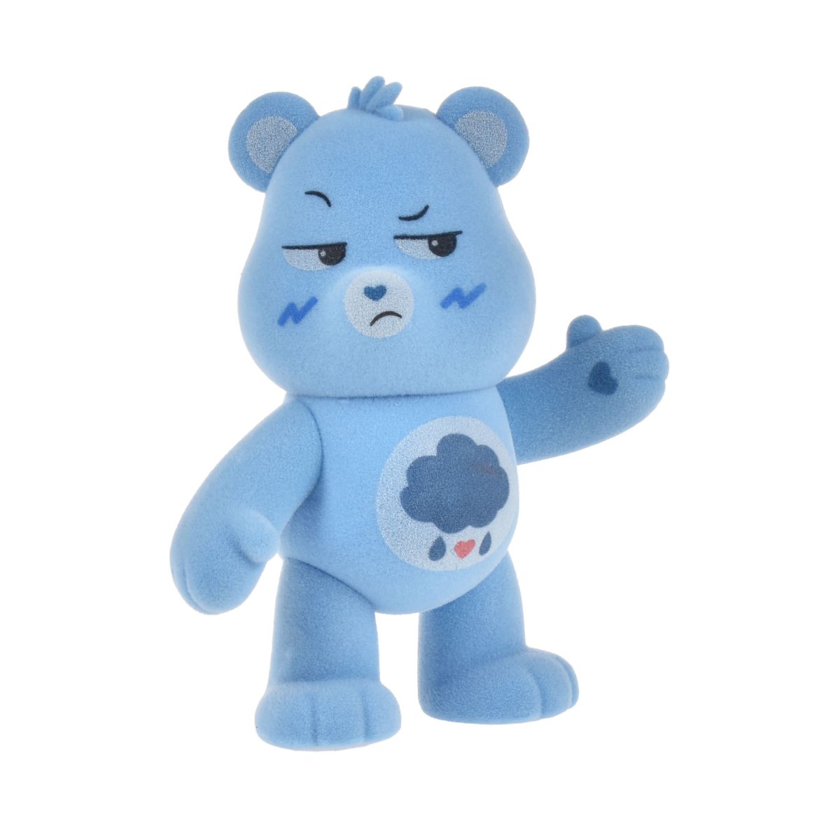 Figura Articulada 10 Cm Cariñositos - Grumpy Bear