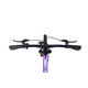 thumbnail image 3 of BICICLETA TOTEM MTB ARO 24 LYRA COLOR MORADO, 3 of 5