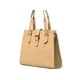 thumbnail image 1 of Bolso Sharo Weekender Lona y Cuero Marrón, 1 of 7