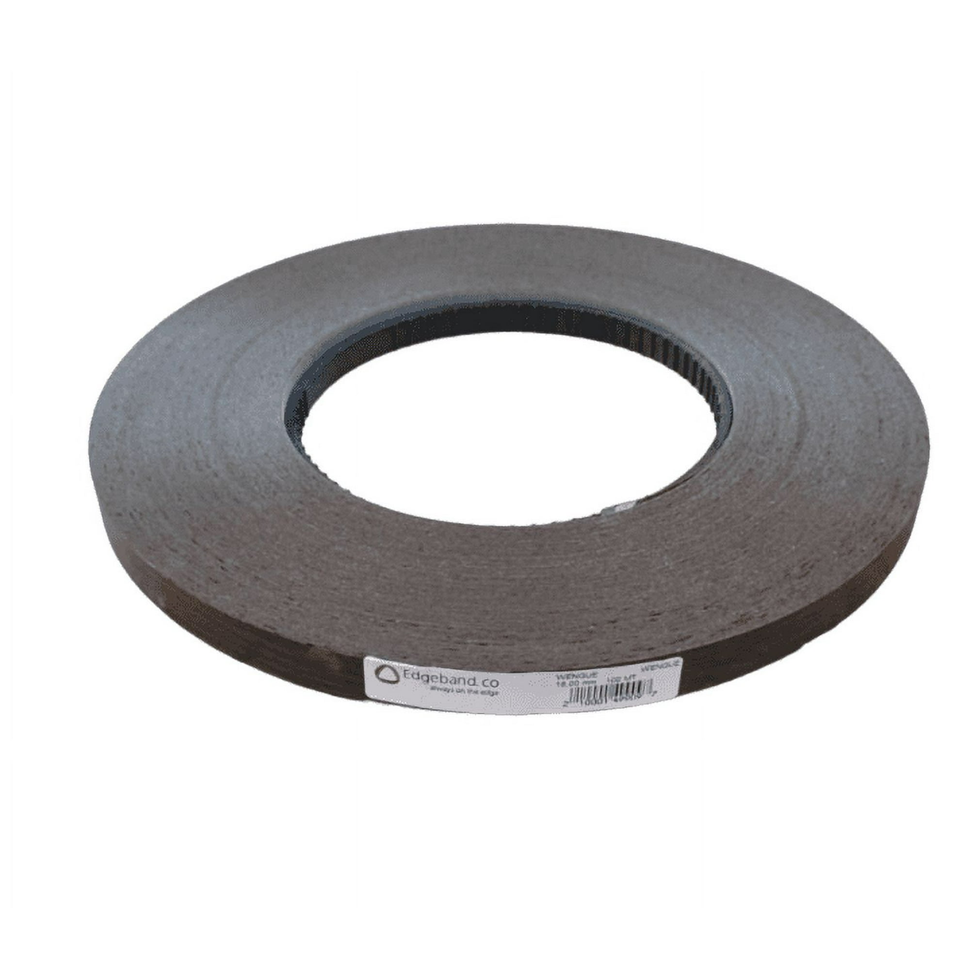 Edgeband - Tapacanto Encolado Rollo 100 Mt 18mm Wengue