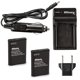 thumbnail image 5 of Cargador de Baterías Ultimaxx EN-EL23 2400 mAh para Nikon, 5 of 7