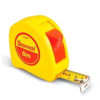 Huincha De Medir 8 Mts - Starrett - Serie Kts