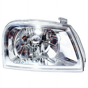 Repuestos Del Sol - Óptico Derecho Mitsubishi L200 Dakar 2.5 4D56T K74T Sohc 4Wd 1999 2006