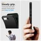thumbnail image 3 of Funda Spigen Liquid Air negra mate para iPhone 16e, 3 of 3