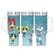thumbnail image 1 of Mi Vida como Robot Adolescente Vaso aislado de acero inoxidable con asa, diseño temático, regalo para familia, amigos y fans; incluye pajita y encaja en el portavasos estándar, 40 oz, 1 of 6