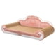 thumbnail image 4 of Estera Rascadora Para Gatos, Moderna, De Lujo, De Gran Tamaño, Para Mascotas, Salón Para Gatos, Para Moler Garras, Color Rosa, 4 of 5