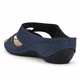 thumbnail image 4 of Sandalia Chalada Mujer Kon-5 Azul Casual, 4 of 8
