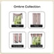 thumbnail image 5 of Waterfall Valance Achim Soft Ombre Blush, 117 x 102 cm, poliéster, 5 of 6