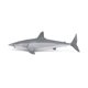 thumbnail image 4 of Figura de Juguete Papo Tiburón Mako Vida Marina Realista, 4 of 6