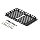 thumbnail image 2 of RC Metal Roof Rack DIY Para Axial 1/24 Escala RC Rock Crawler Hobby Model, 2 of 5