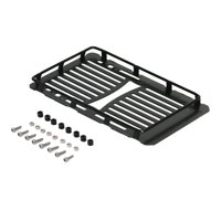 Magideal - Portaequipajes Duradero Para Tejado De Coche Rc, Decoración Diy Para Axial Scx24 90081 4Wd Rc, Accesorios Para Coche De Escalada