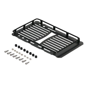 Magideal - Portaequipajes Duradero Para Tejado De Coche Rc, Decoración Diy Para Axial Scx24 90081 4Wd Rc, Accesorios Para Coche De Escalada