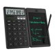 thumbnail image 1 of Calculadora ROATEE AB0606 con Bloc de Notas LCD Borrable, 1 of 6