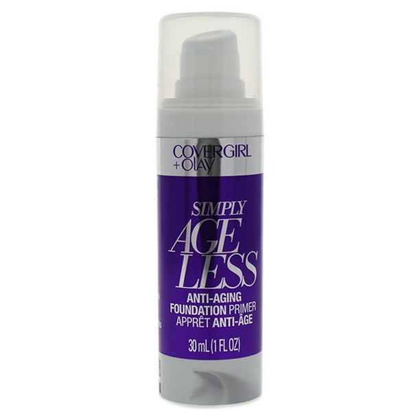 Prebase De Maquillaje Antienvejecimiento Simply + Olay De Para Es Base De Maquillaje De 1 Oz
