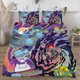 thumbnail image 3 of Bravest Woriors 3-Piece Bedding Set For Kids Boys Girls Adult Cartoon Warm Cute Fashion Holiday Present Gift Bed Sheets, 3 of 5