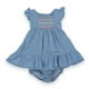 thumbnail image 1 of Vestido Bebe Niña Denim Pillin, 1 of 3