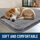 thumbnail image 2 of Alfombra para perros Smiry Chenille absorbente, 2 of 3