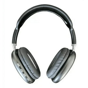 Leonimport - Audifonos P9 Plus Bluetooth Micro Sd Cancelacion De Ruido Premium
