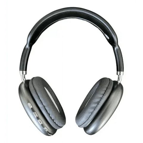 Leonimport - Audifonos P9 Plus Bluetooth Micro Sd Cancelacion De Ruido Premium