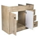 thumbnail image 4 of Mueble vanitorio color nogal 100 cm (sin cubierta), 4 of 4