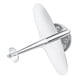 thumbnail image 2 of Alfileres De Broches De Aviones, 2 of 3