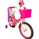 thumbnail image 5 of Bicicleta Aro 16 Infantil Con Peluchero Rosado Shengdi, 5 of 5