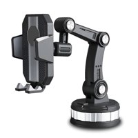 Genérico - Soporte Telefono Automovil Ventanosa Zecro Lau