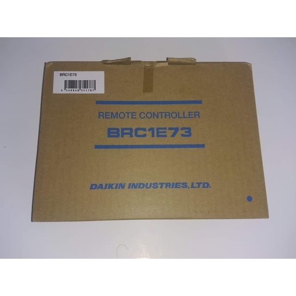 Control remoto de reemplazo Daikin BRC1E73