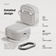 thumbnail image 5 of Funda Elago Armor para AirPods de cuarta generación con mosquetón, 5 of 9
