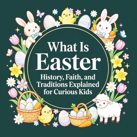 ¿qué Es La Pascua? Historia Fe Y Tradiciones Explicadas Para Niños Curiosos