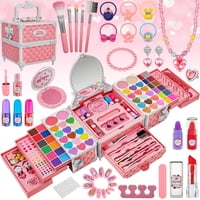 Kit De Maquillaje Kuovei 99 Unidades Niñas