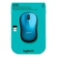 thumbnail image 4 of Mouse Logitech M185 Inalambrico Blue Color Azul azul no aplica, 4 of 4