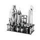 thumbnail image 3 of Juego De Cocteles Bar Profesional 23 Piezas 750ml Con Base, 3 of 3