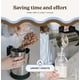 thumbnail image 4 of Nut Milk Maker Almond Cow para leche de almendras, avena, anacardos y soja, 4 of 9