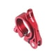 thumbnail image 2 of Abrazadera Para Tija De Sillín De Bicicleta Abrazadera Para Sillín De Bicicleta Para Bicicleta Plegable Bicicleta De Carretera Rojo 31,8 Mm, 2 of 5