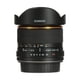 thumbnail image 2 of Lente Rokinon FE8M-N 8 mm F3.5 Fisheye fija para Nikon Black, 2 of 8
