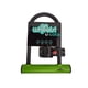 thumbnail image 1 of Candado Bicicleta Tipo U-lock Onwheels 24 Cm Con Soporte verde, 1 of 4