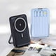 thumbnail image 4 of Bateria Externa PowerBank 10000 Mah Carga Magnetica, 4 of 4