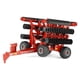 thumbnail image 1 of Implemento de juguete ERTL Case IH 475 Speed Tiller a escala 1/64, 1 of 8