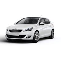 Pastillas Freno Para Auto Peugeot 3008 2008-2016 Delantero, Trasero