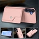 thumbnail image 4 of FOXDOCK Funda para SAMSUNG Galaxy A16 con Bloqueo RFID - Diseño Elegante con Cierre de Botón, 4 of 5