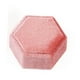 thumbnail image 3 of Caja De Anillos Caja De Regalo De Embalaje De Joyería Para Compromiso Aniversario Boda, 3 of 5