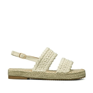 Sandalia Casual Plana Confort Mujer Weide Qiu388