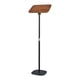 thumbnail image 3 of Soporte De Madera Para Libros, Altura Ajustable, Soporte Para Libros De Cocina, Partituras, 3 of 5