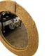 thumbnail image 3 of Espejo Colgante Yute Redondo Natural Taller Sin Fronteras, 3 of 3